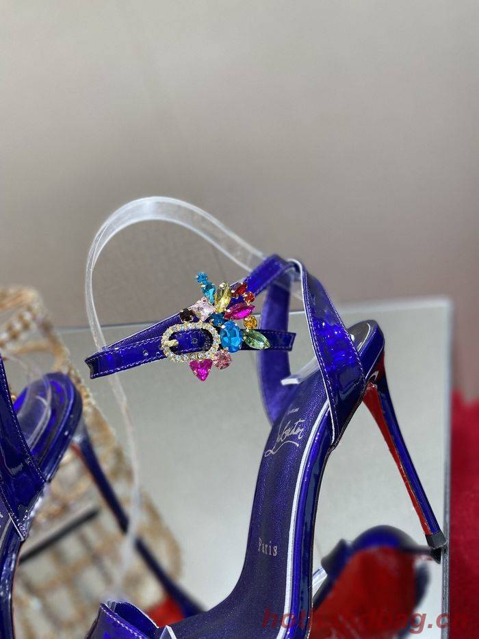 Christian Louboutin shoes CL00047 Heel 10CM